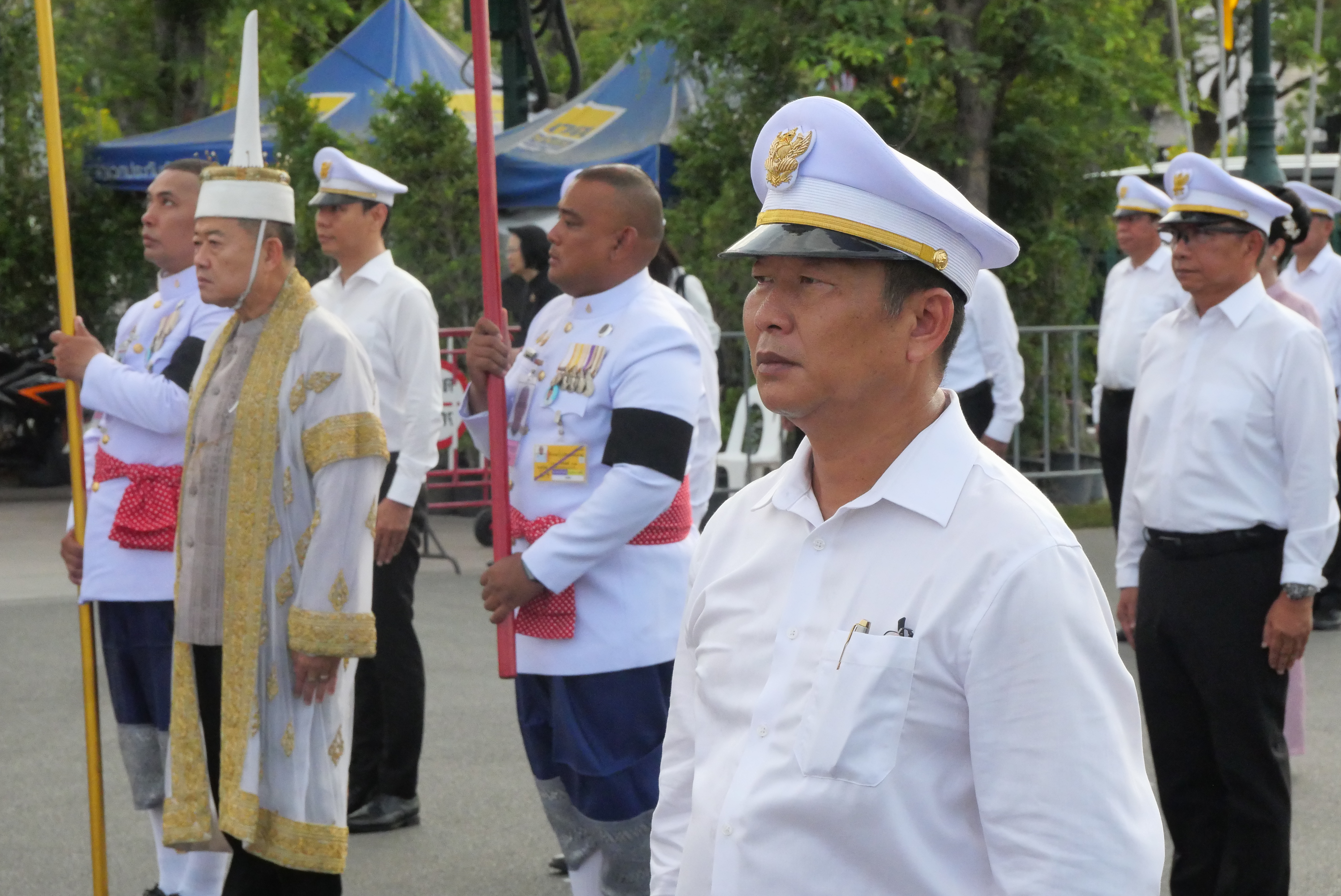 title - ส.ป.ก. ร่วมซ้อมใหญ่ ครั้งที่ 2 พระราชพิธีพืชมงคลจรดพระนังคัลแรกนาขวัญ ประจำปีพุทธศักราช 2569